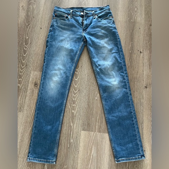 Levi’s 511 Denim Jeans - Picture 2 of 4